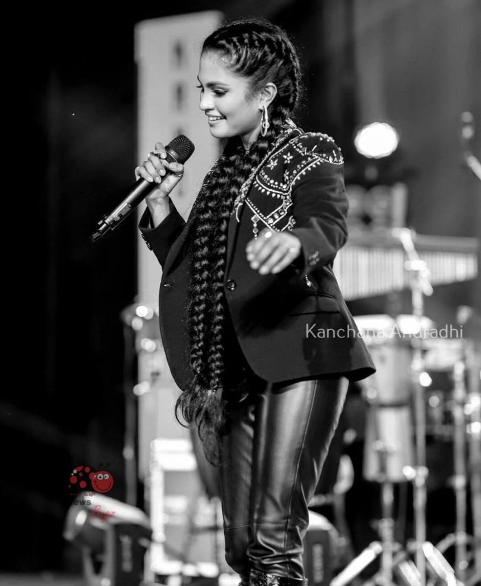Kanchana Anuradhi