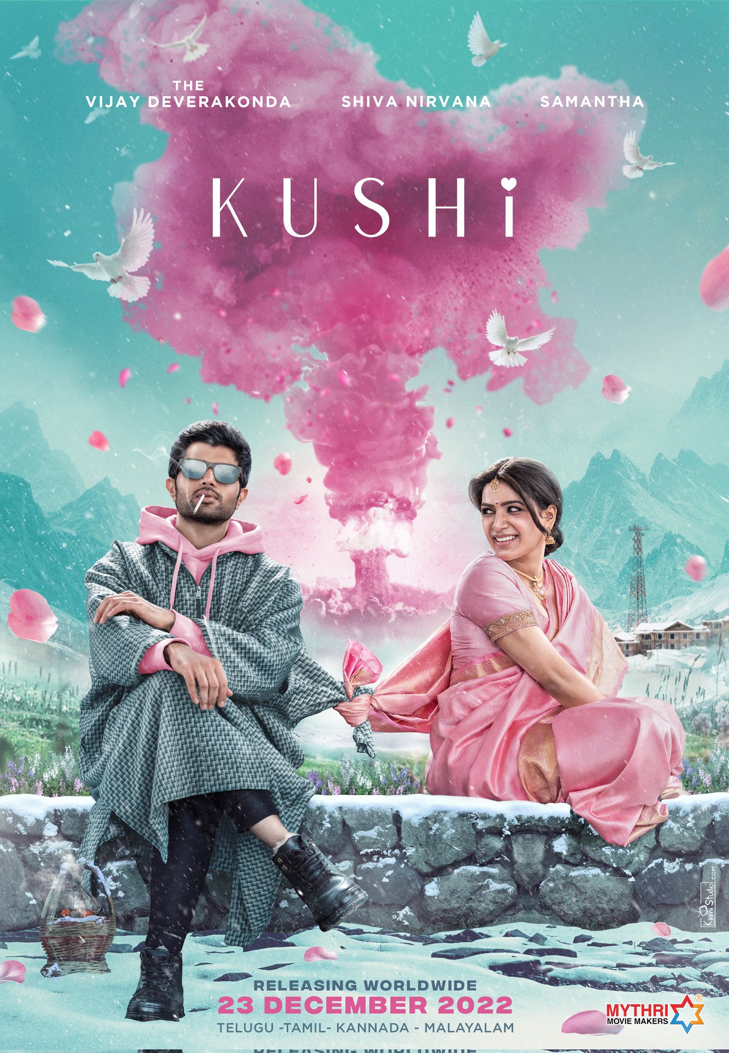 kushi movie review ott platform