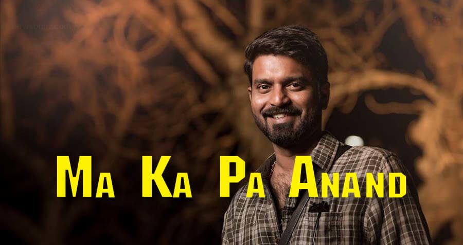 Ma Ka Pa Anand