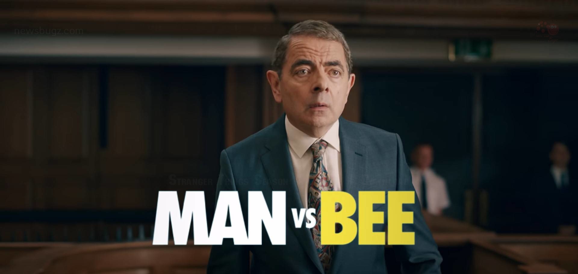 Man Vs Bee Web Series