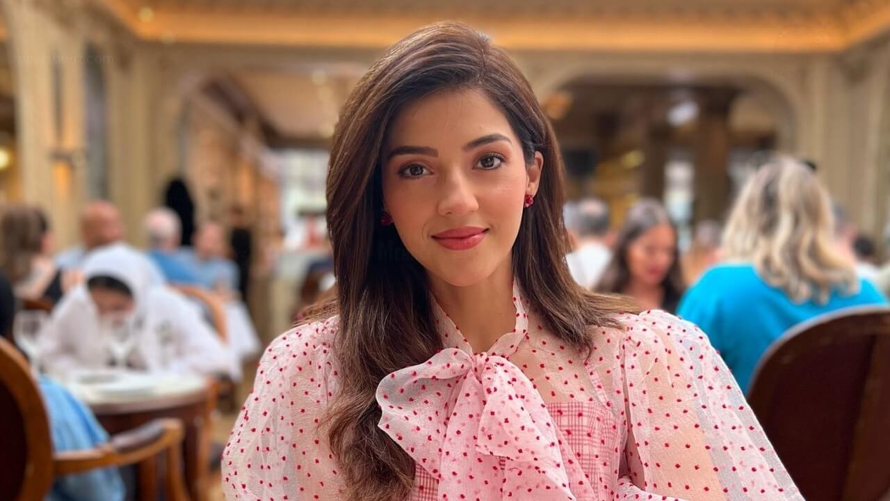 Mehreen Pirzada