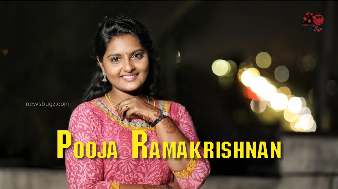 Pooja Ramakrishnan