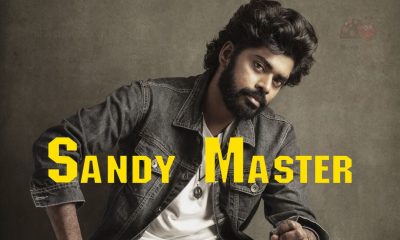Sandy Master