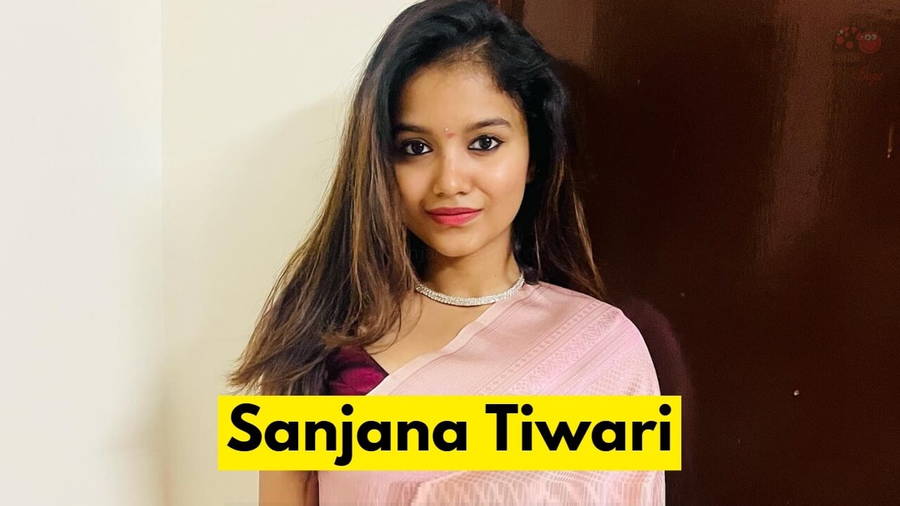 Sanjana Tiwari