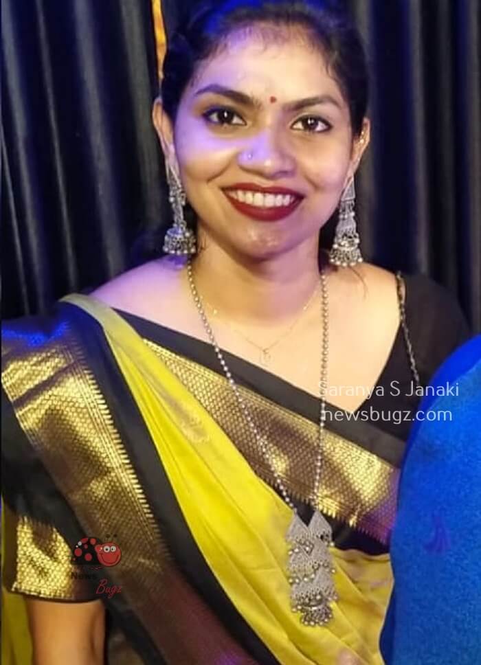 Saranya S Janaki