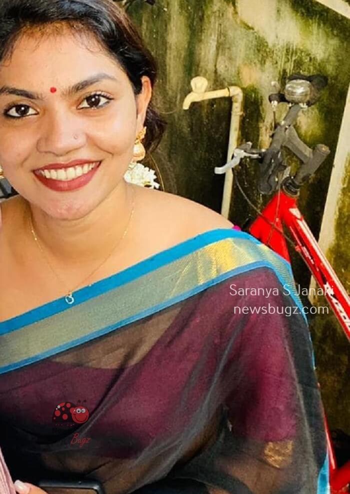 Saranya S Janaki