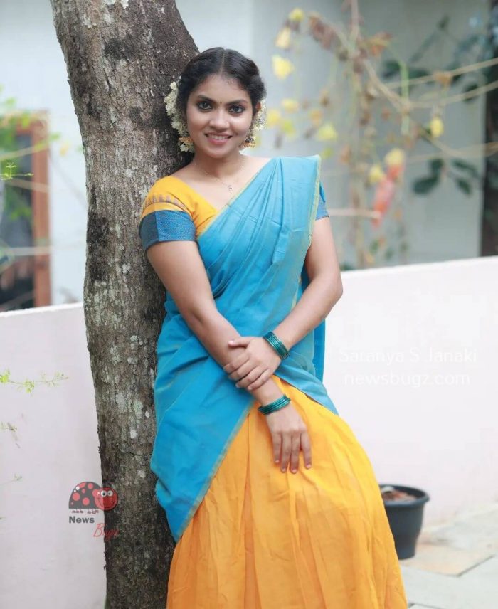 Saranya S Janaki