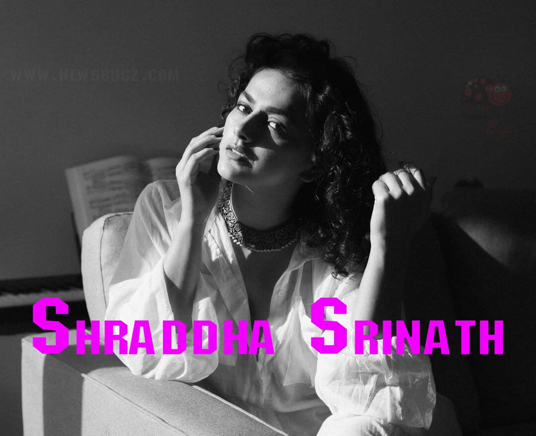 Shraddha Srinath