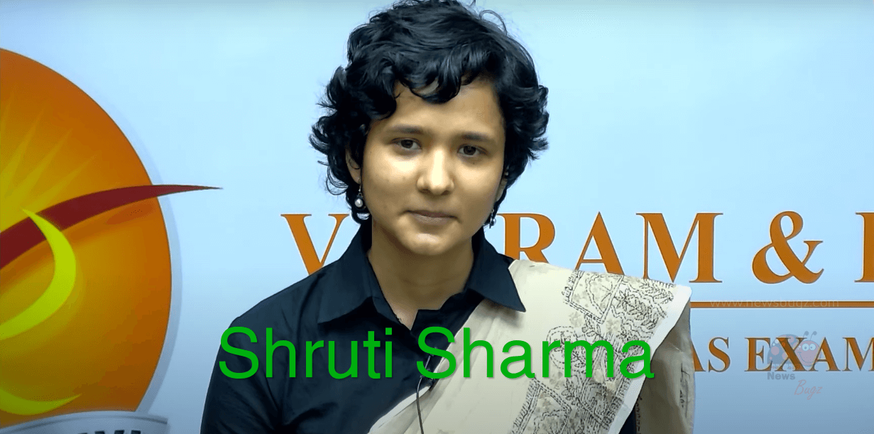 Shruti Sharma