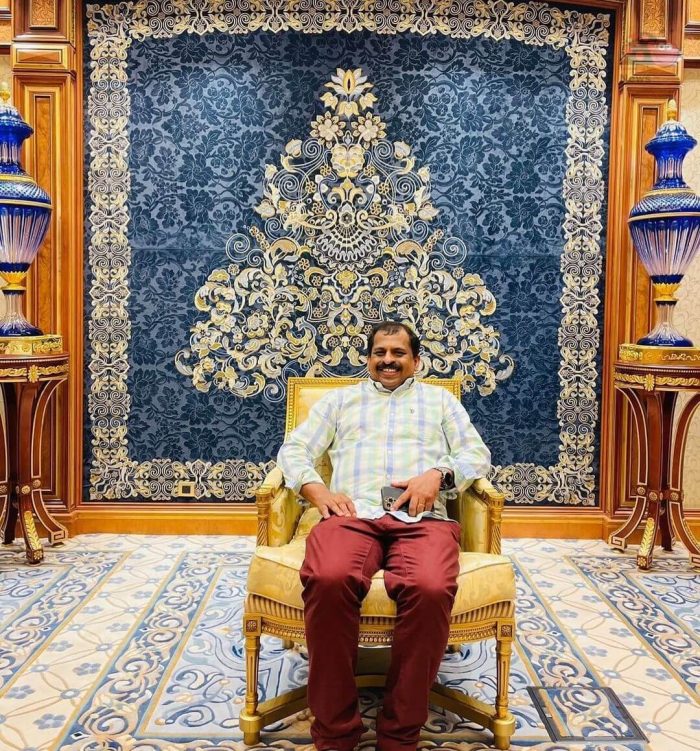 Suresh Pillai