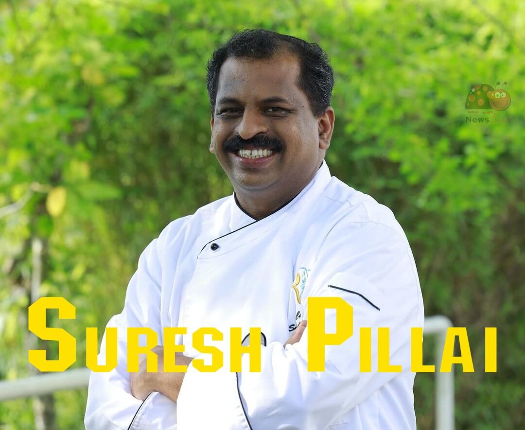 Suresh Pillai