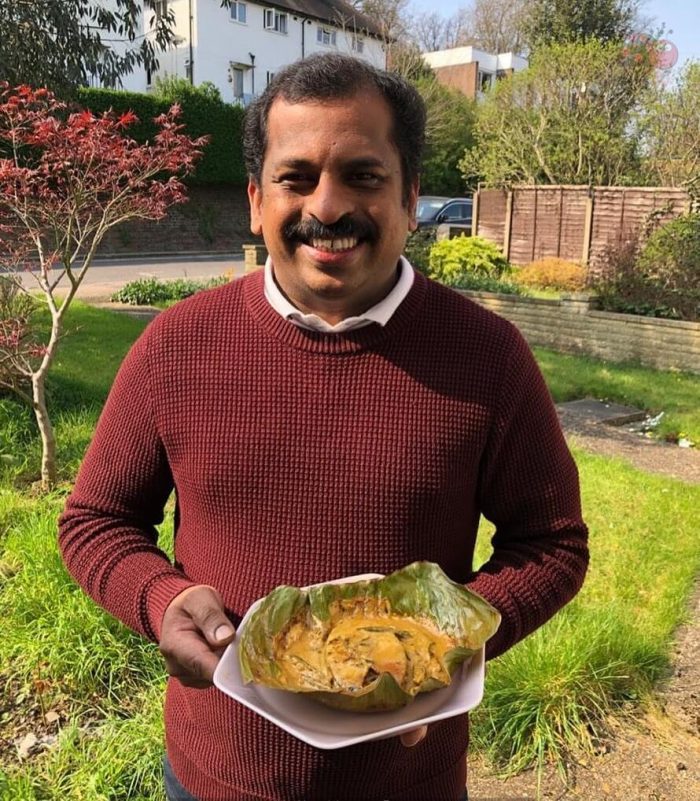 Suresh Pillai