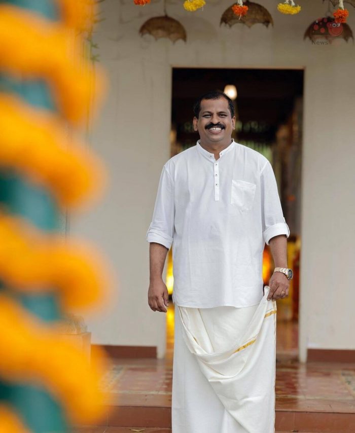 Suresh Pillai
