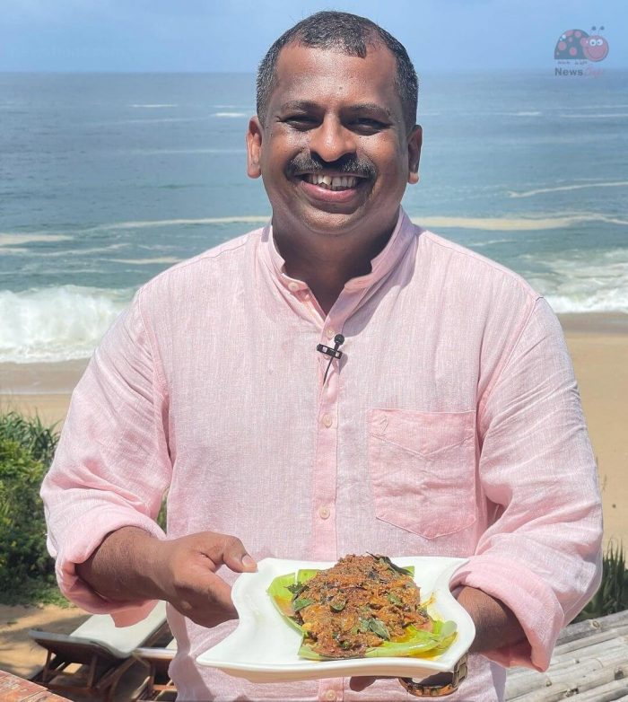 Suresh Pillai