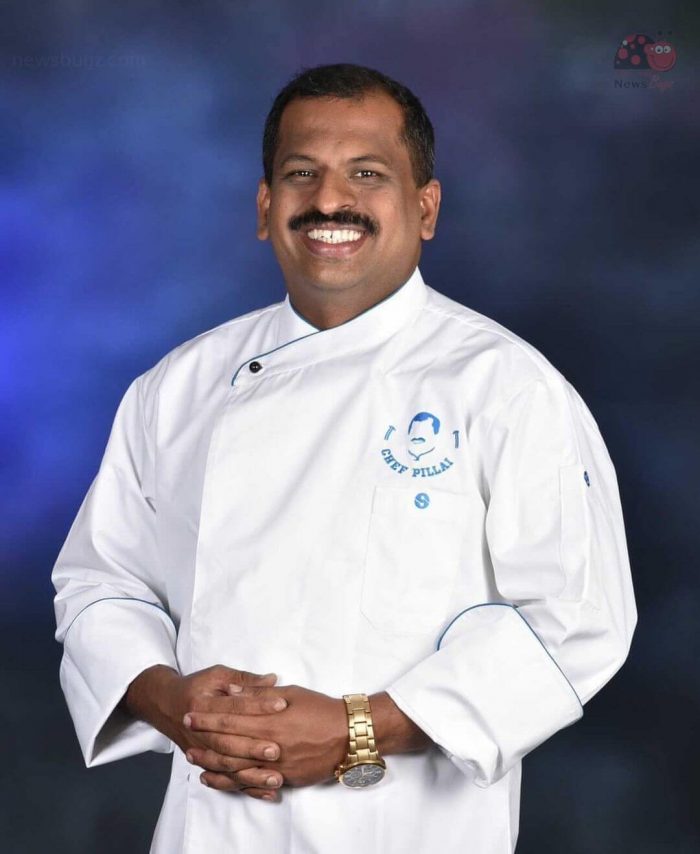 Suresh Pillai