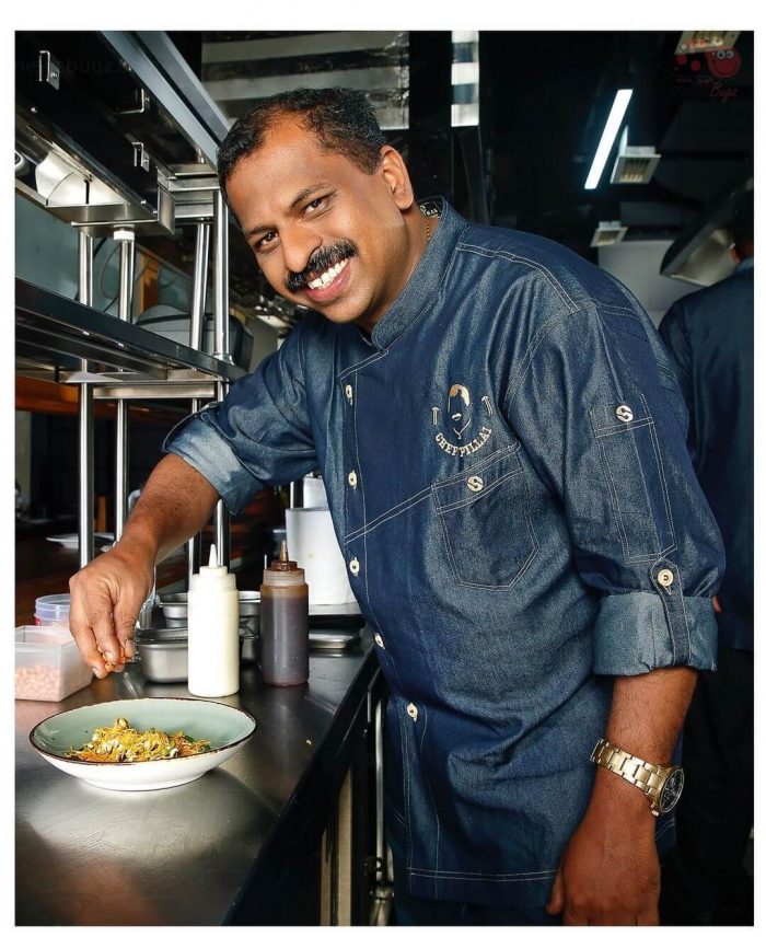 Suresh Pillai