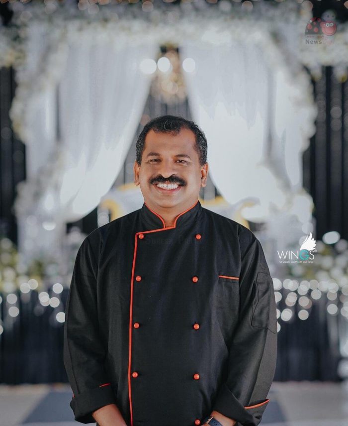 Suresh Pillai