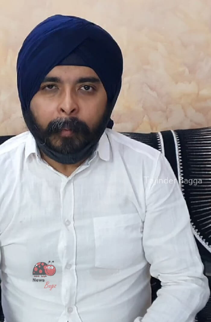 Tajinder Bagga