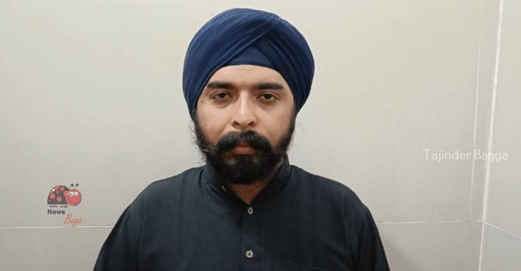 Tajinder Bagga