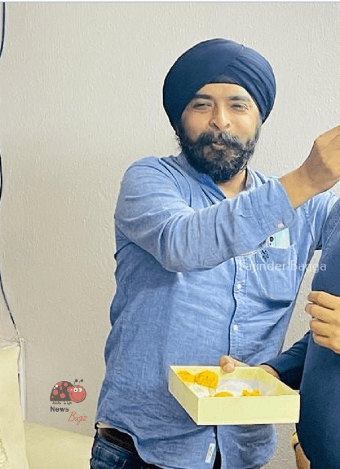 Tajinder Bagga