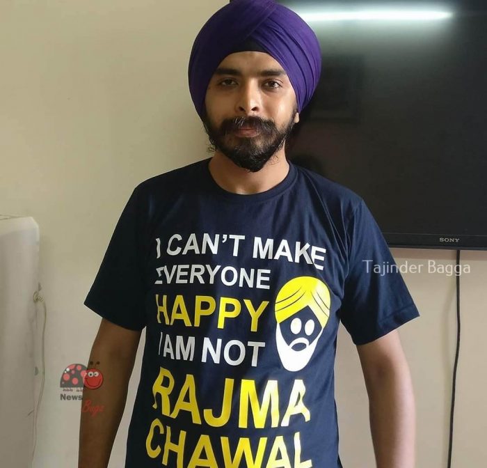 Tajinder Bagga