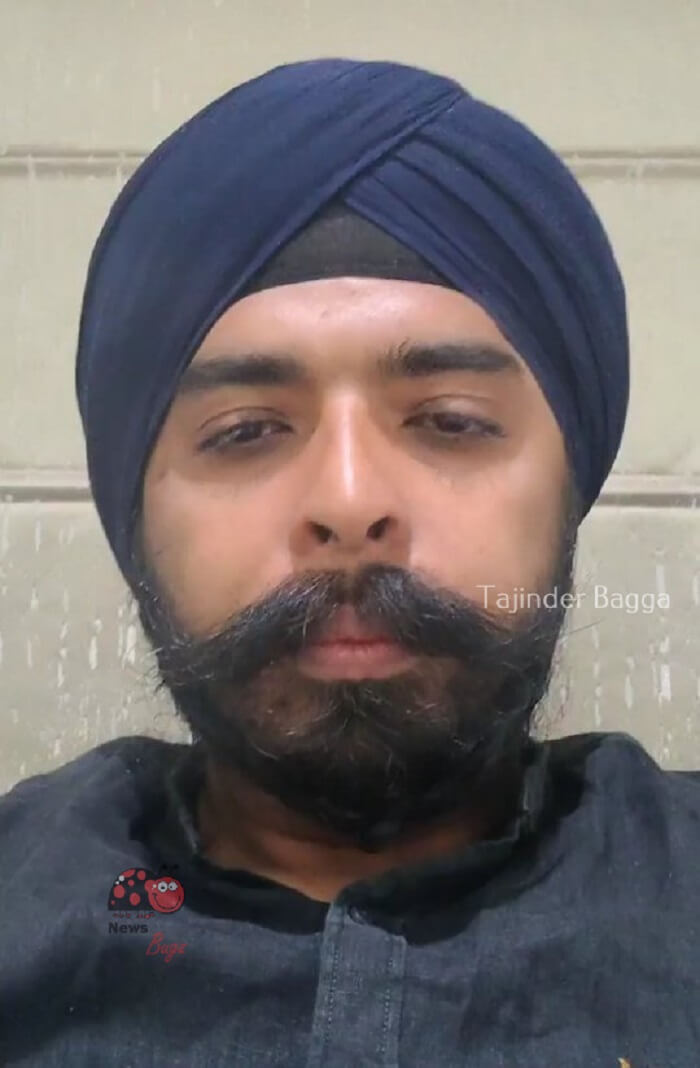 Tajinder Bagga