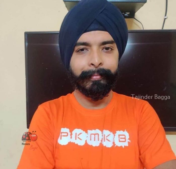 Tajinder Bagga