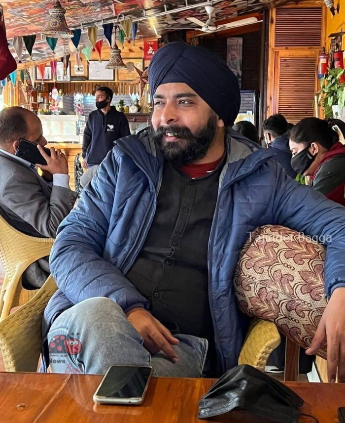 Tajinder Bagga