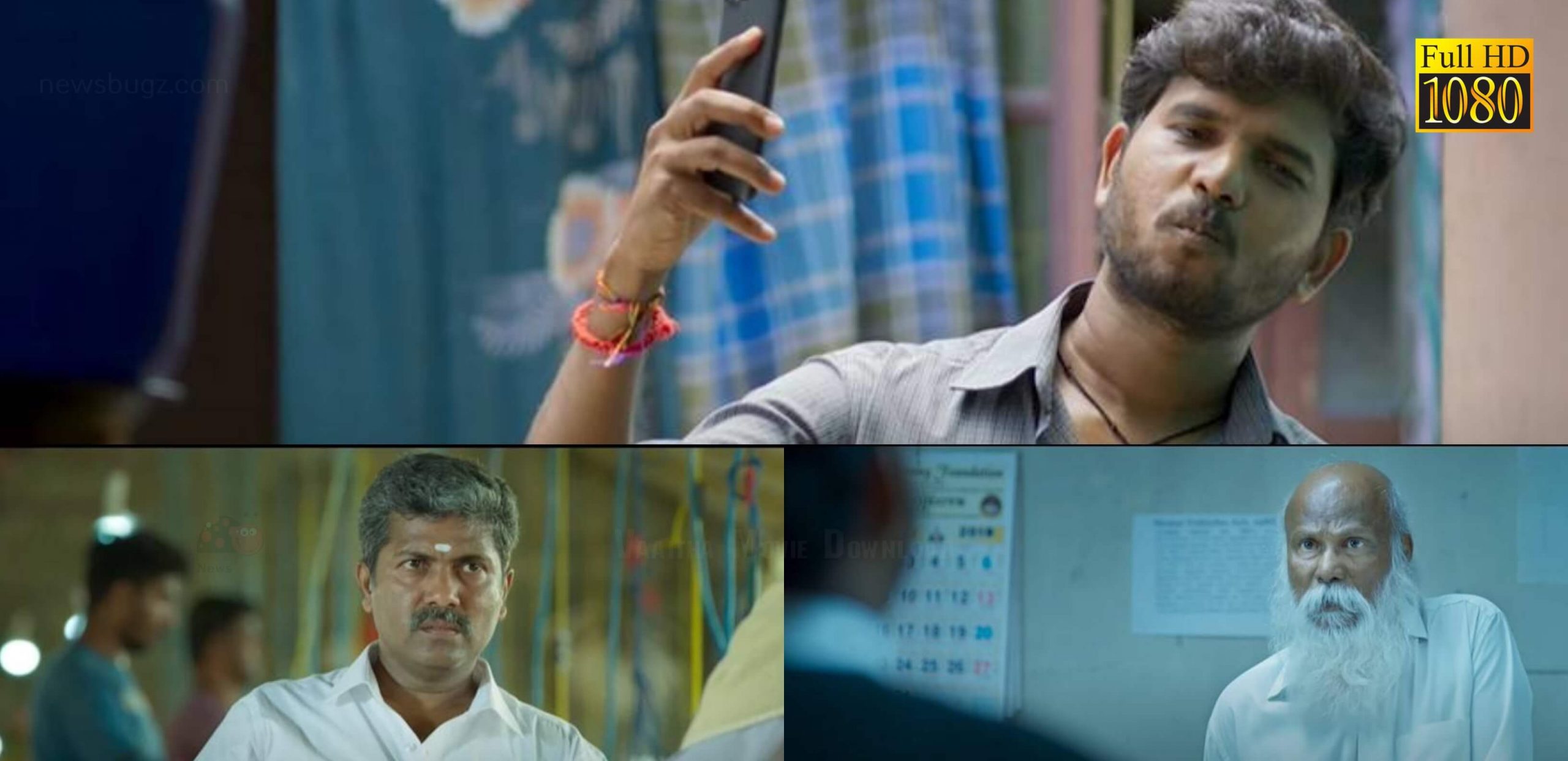 Download Vaaitha (2022) Tamil Full Movie Online on Kuttymovies