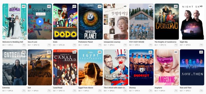 GoMovies: Watch and Download Free Movies, Web Series, TV Shows