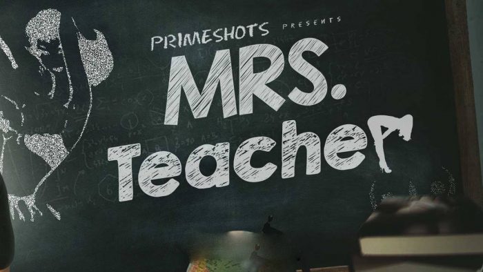 Mrs Teacher Primeshots