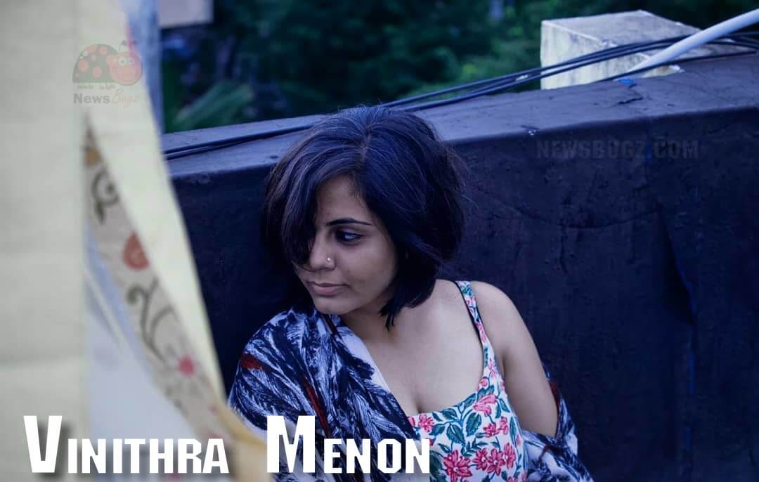 Vinithra Menon