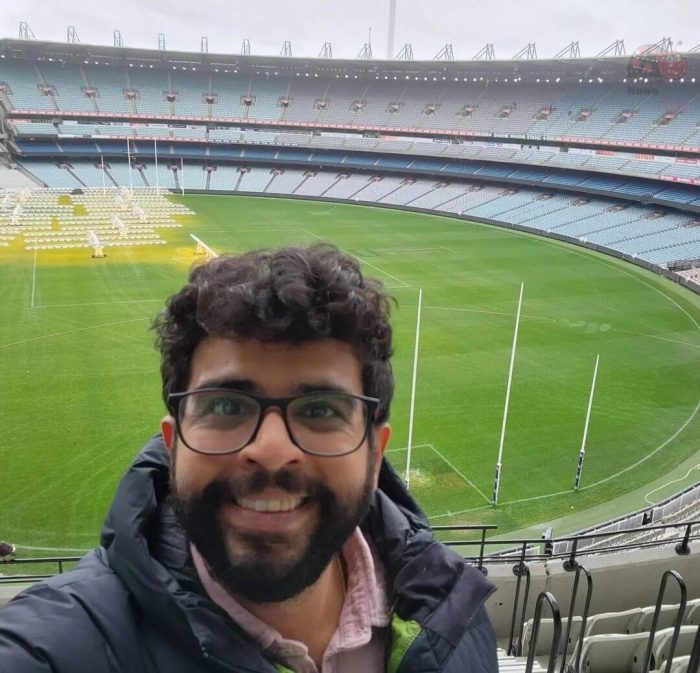 Aakash Mehta