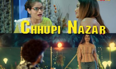 Chhupi Nazar web series