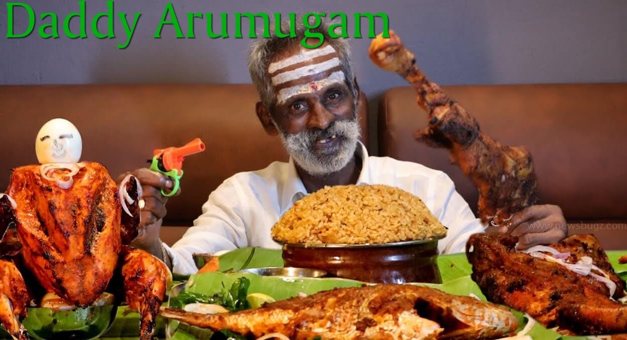 Daddy Arumugam