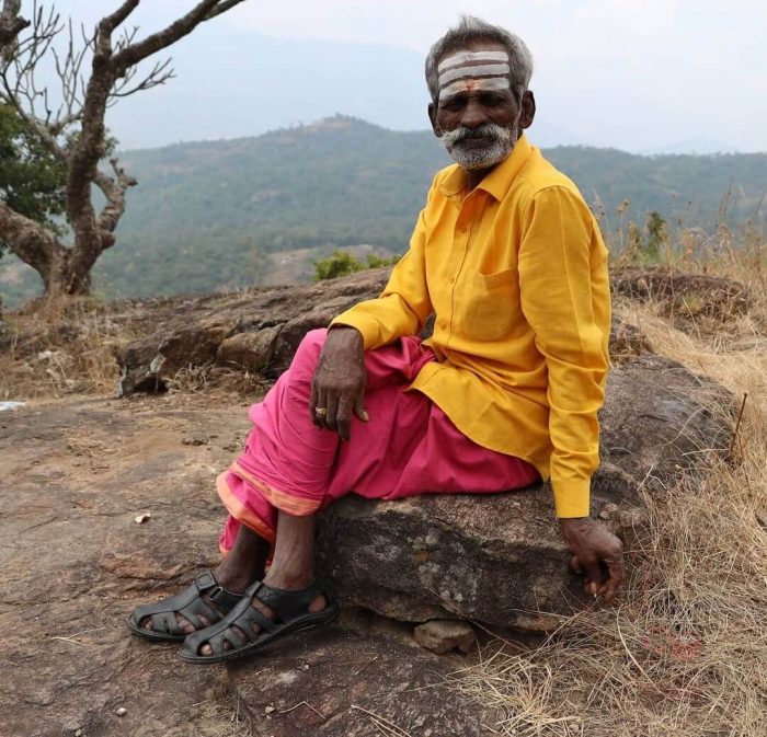 Daddy Arumugam