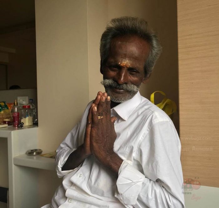 Daddy Arumugam
