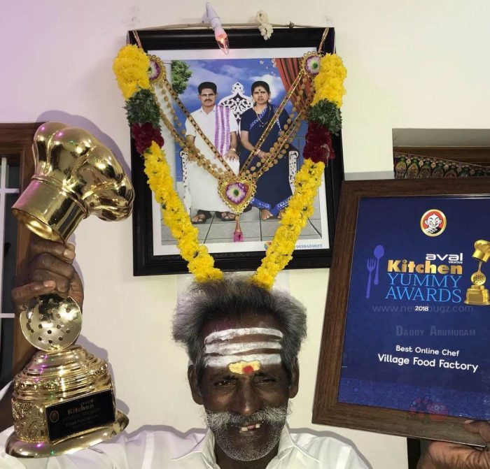 Daddy Arumugam