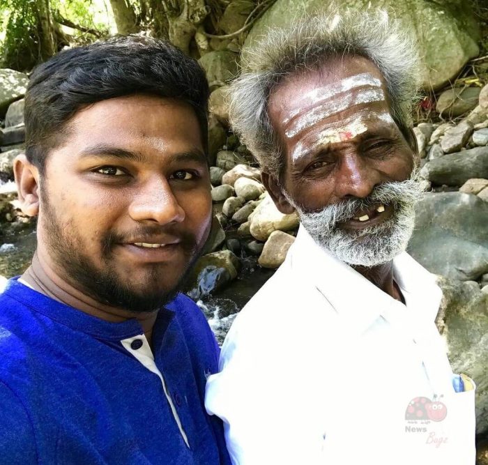 Daddy Arumugam