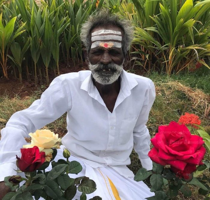 Daddy Arumugam