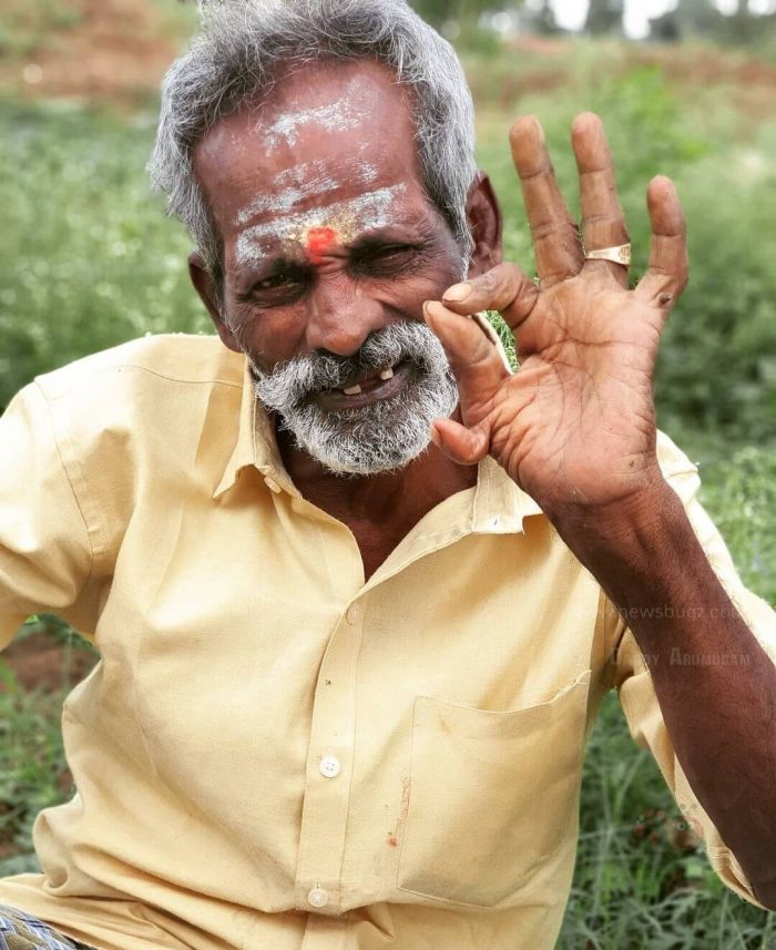 Daddy Arumugam