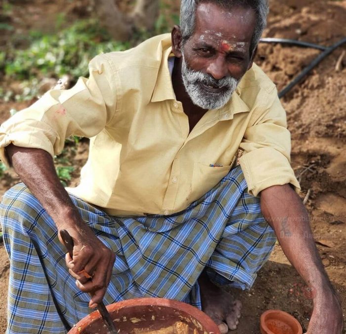 Daddy Arumugam