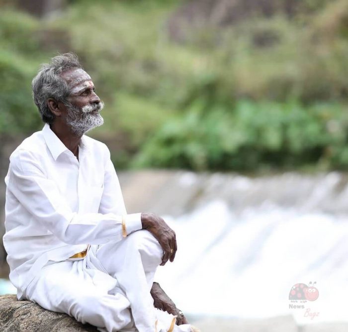Daddy Arumugam