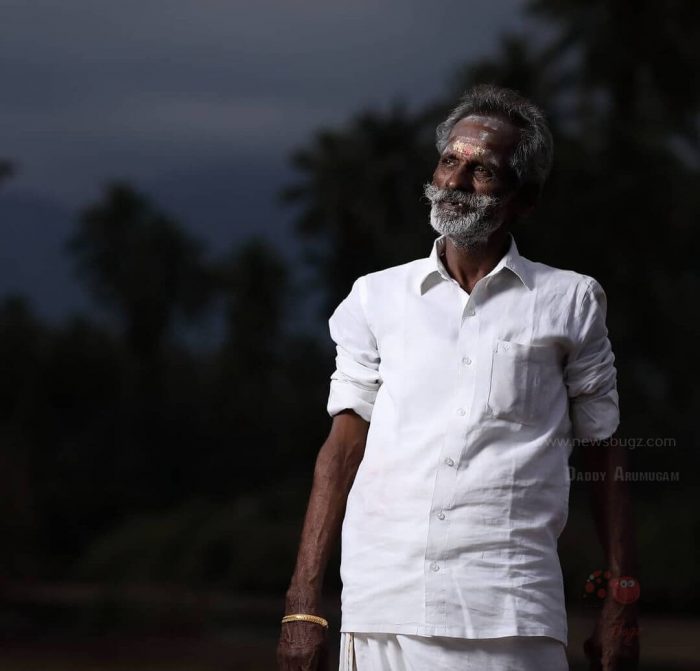 Daddy Arumugam