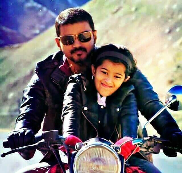 Divya Saasha (Vijay Daughter) Wiki, Biography, Age, Movies, Images