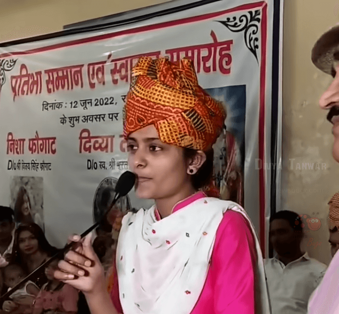 Divya Tanwar