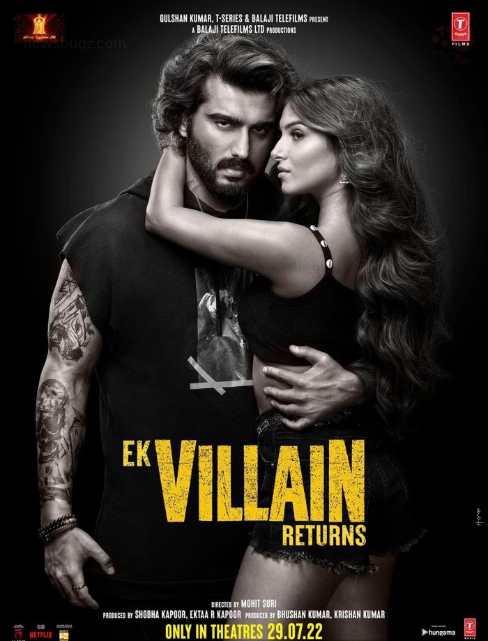 Ek Villain Returns Movie