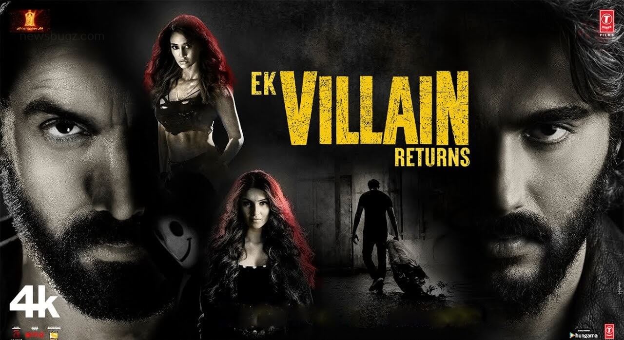 Ek Villain Returns Movie