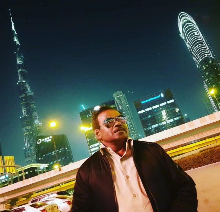 George Maryan