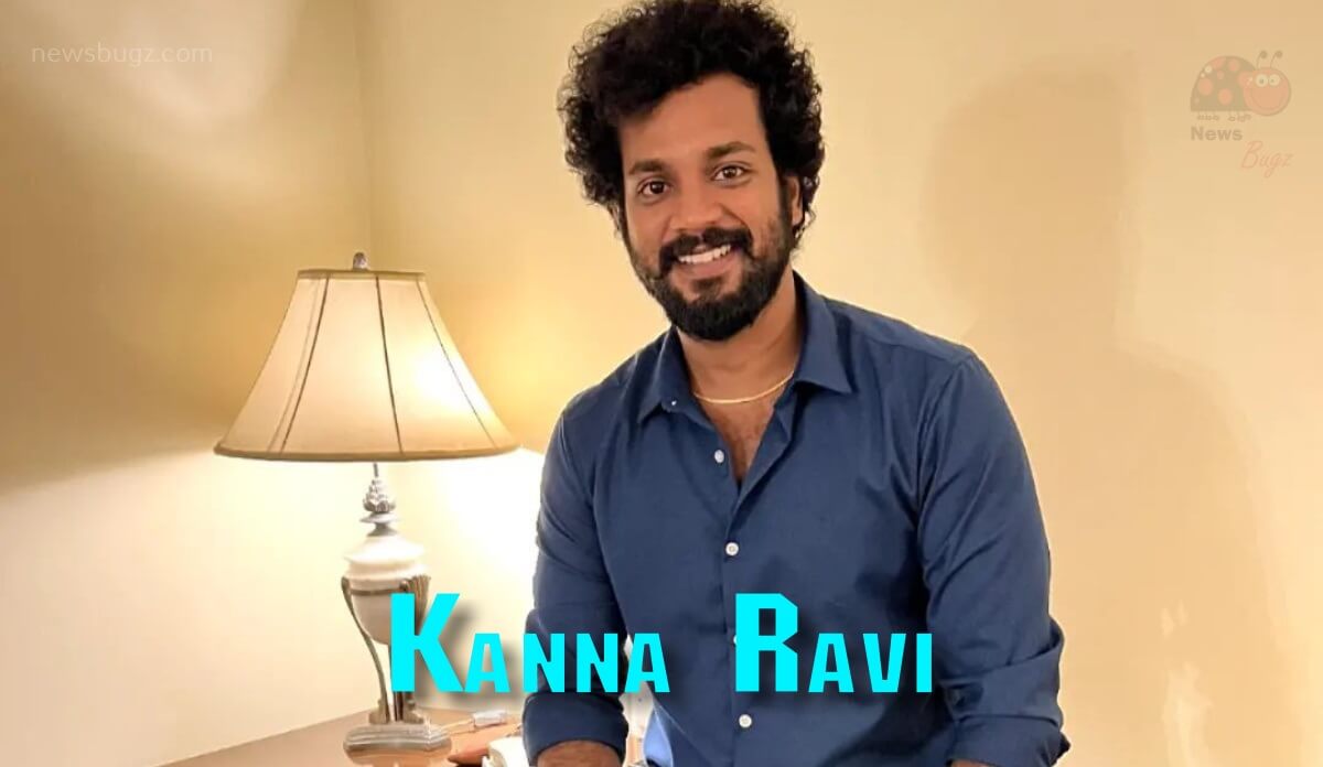 Kanna Ravi